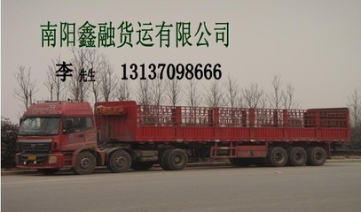 南陽貨運信息部、南陽貨運部