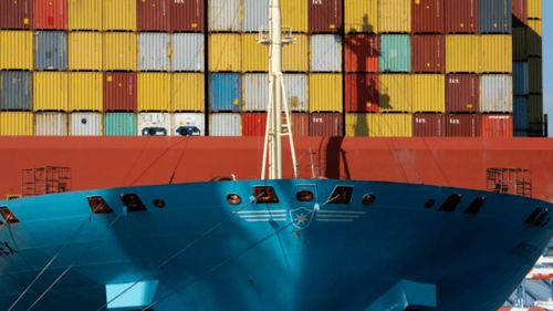 剛剛,馬士基宣布推出2022年6項合同產(chǎn)品