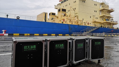 kino消毒管理系統(tǒng)助力抗疫,滯港南非柑橘進入中國市場