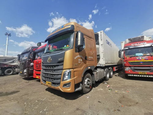 投資高配版，成就高效物流 一個老板為何選擇8輛乘龍H7高配版